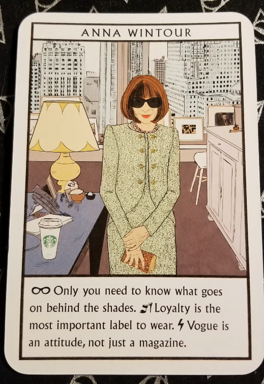 Fashion Oracle